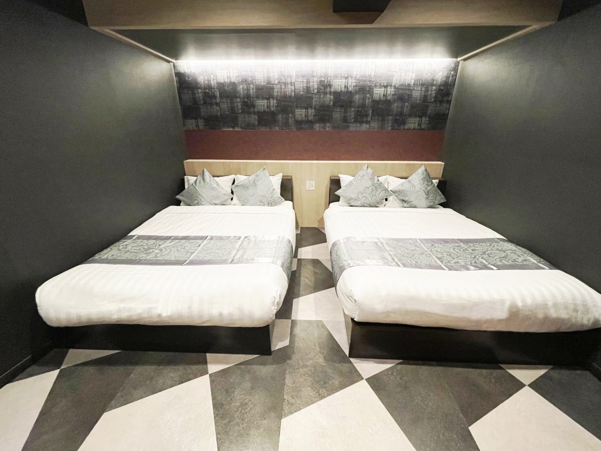 THE GRATIAS HOTEL 浅草スマイル